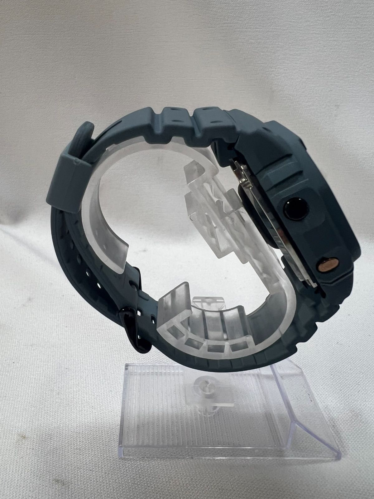 【大清水81-2-0823oa】CASIO G-SHOCK G-SQUAD DW-H5600-1JR Bluetooth【中古】【メンズ】