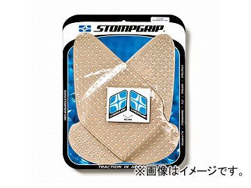 2輪 ストンプグリップ トラクションパッドタンクキット P039-8516