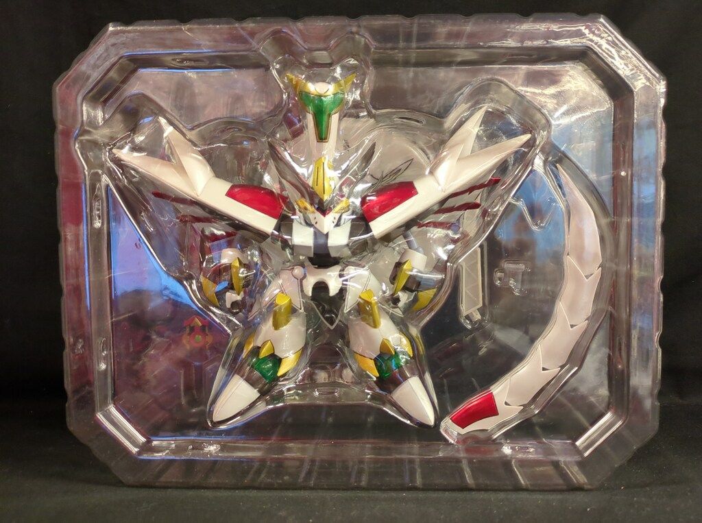 メガハウス ヴァリアブルアクション リューパラディン・ロード