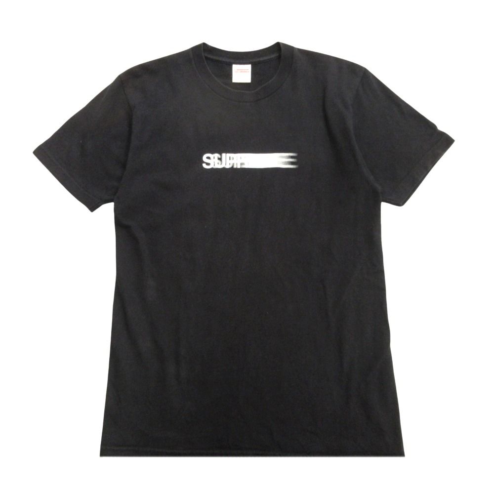 16ss Supreme シュプリーム motion logo tee モーションロゴ Tシャツ 