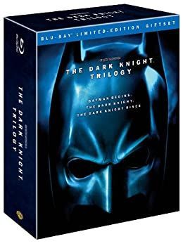 中古】「未使用品」DARK KNIGHT TRILOGY ホットトイズ ダークナイト