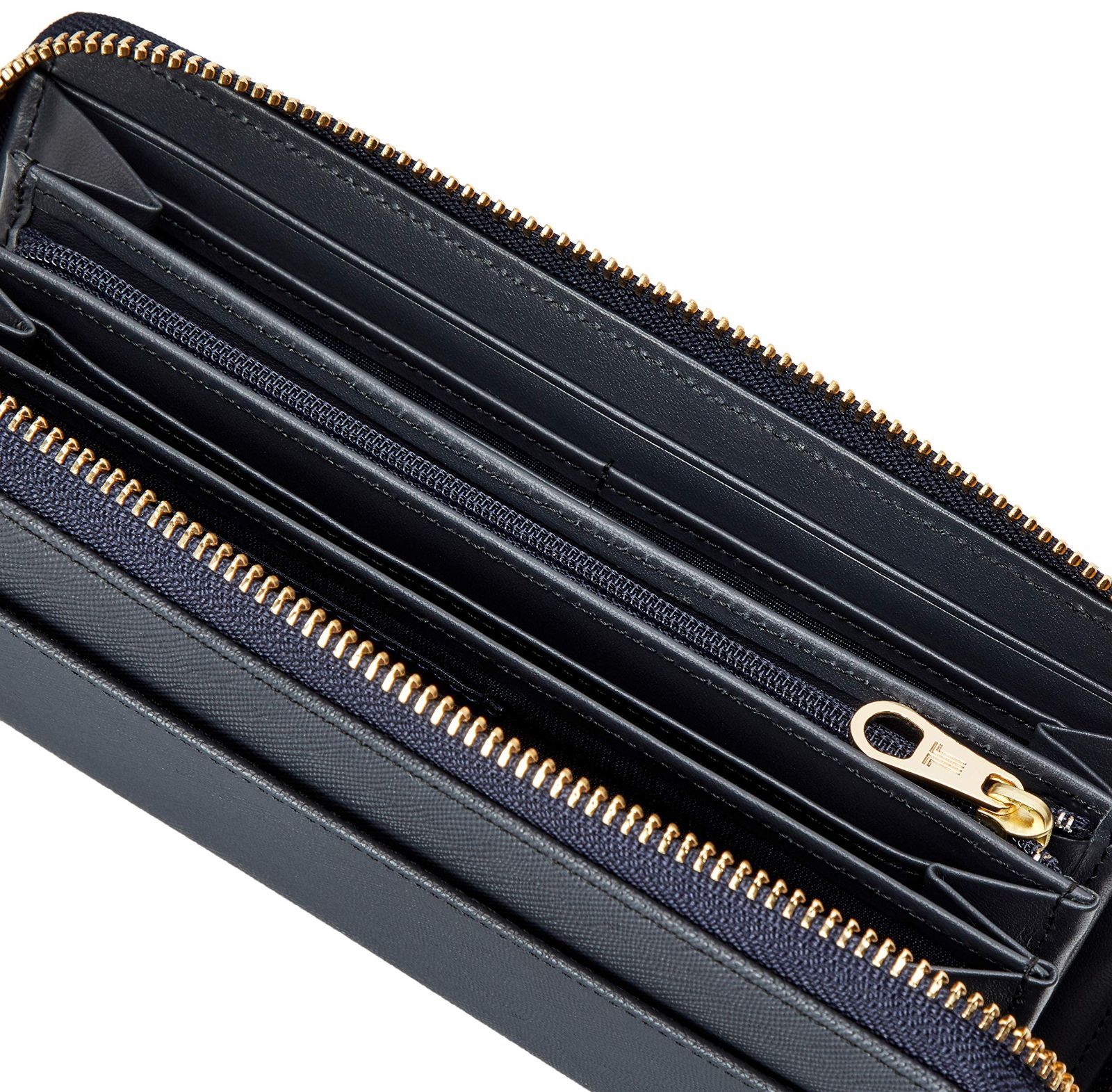 在庫セール ラウンドファスナー