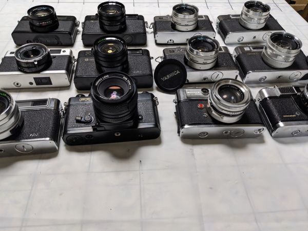 レンジファインダー等