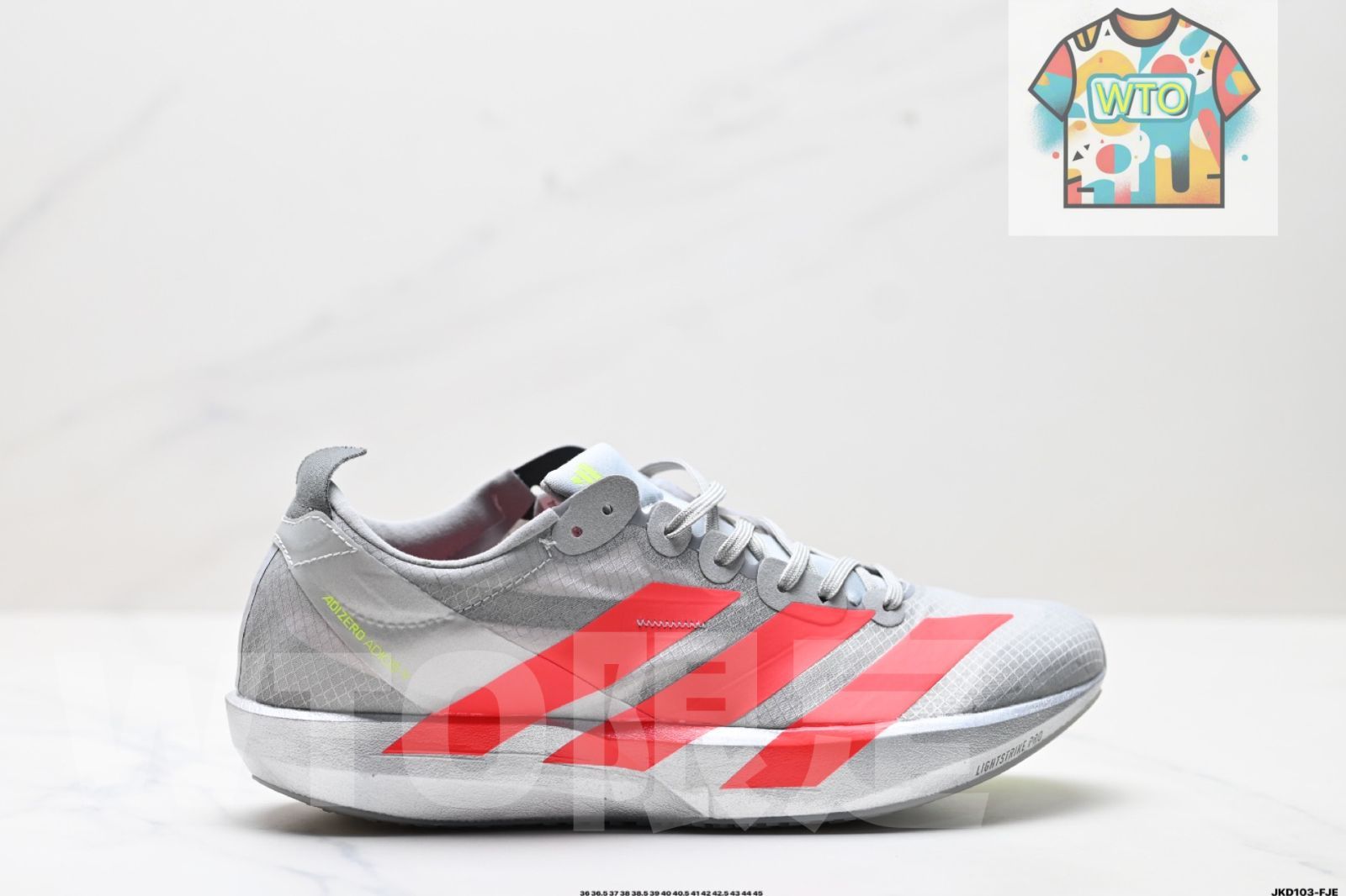 【新品未使用】アディダス アディゼロ 9.0 レザー サイズM 新品未使用】ADIZERO JAPAN 9 M レッド 28.5mm - メルカリ