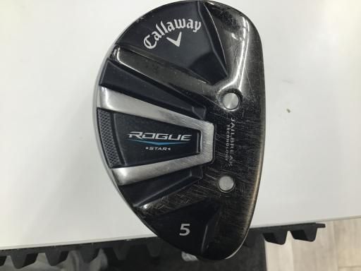 Callaway - 新品　ローグスター　ユーティリティ 5番 fubuki for cw50 SR ローグ スター ユーティリティ FUBUKI for CW 50(ユーティリティ