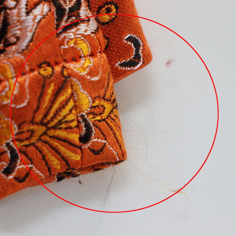 コムコム チャイナパンツ