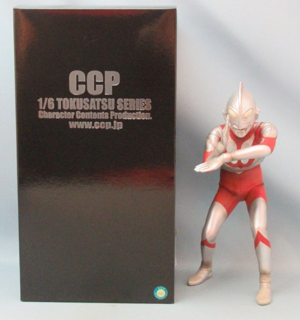 Amazon | CCP 1/6特撮シリーズ Vol.EX ウルトラマン Aタイプ