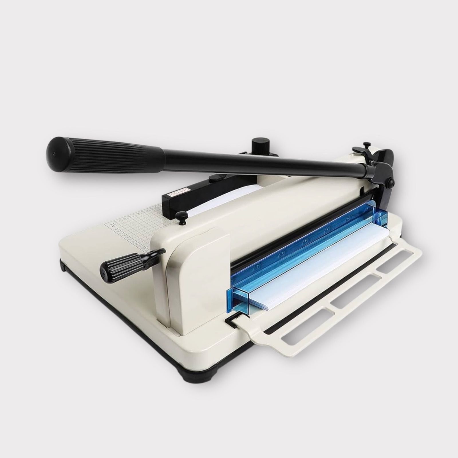 ペーパーカッター 業務用裁断機 A4サイズ 大型 強力