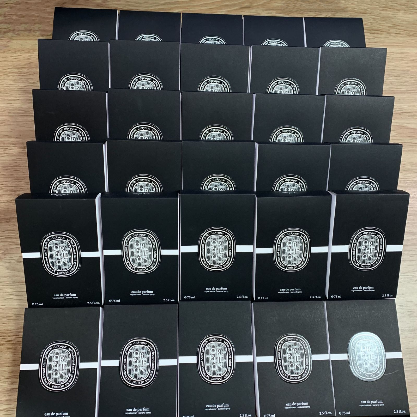 89.30本セット Diptyque ディプティック オードパルファン オルフェ