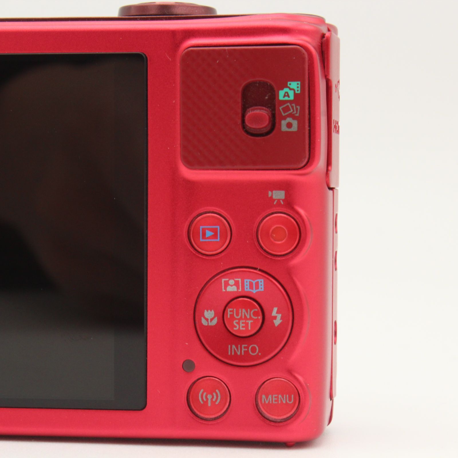 Canon - 【新品級】CANON PowerShot SX620 HS レッド#6127 Canon PowerShot SX620 HS 20.2MP Digital Camera - Red | eBay