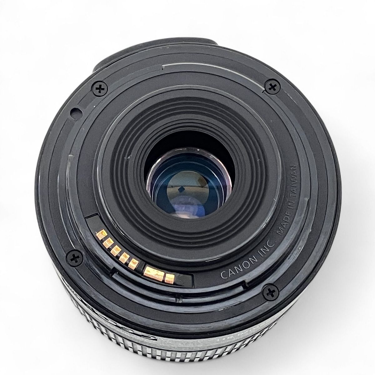Canon EF-S18-55mm F3.5-5.6 IS II キヤノン 標準ズームレンズ