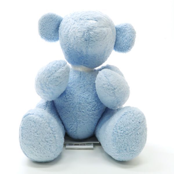 GUCCI baby テディベア ライトブルー 水色 クマ ぬいぐるみ 熊