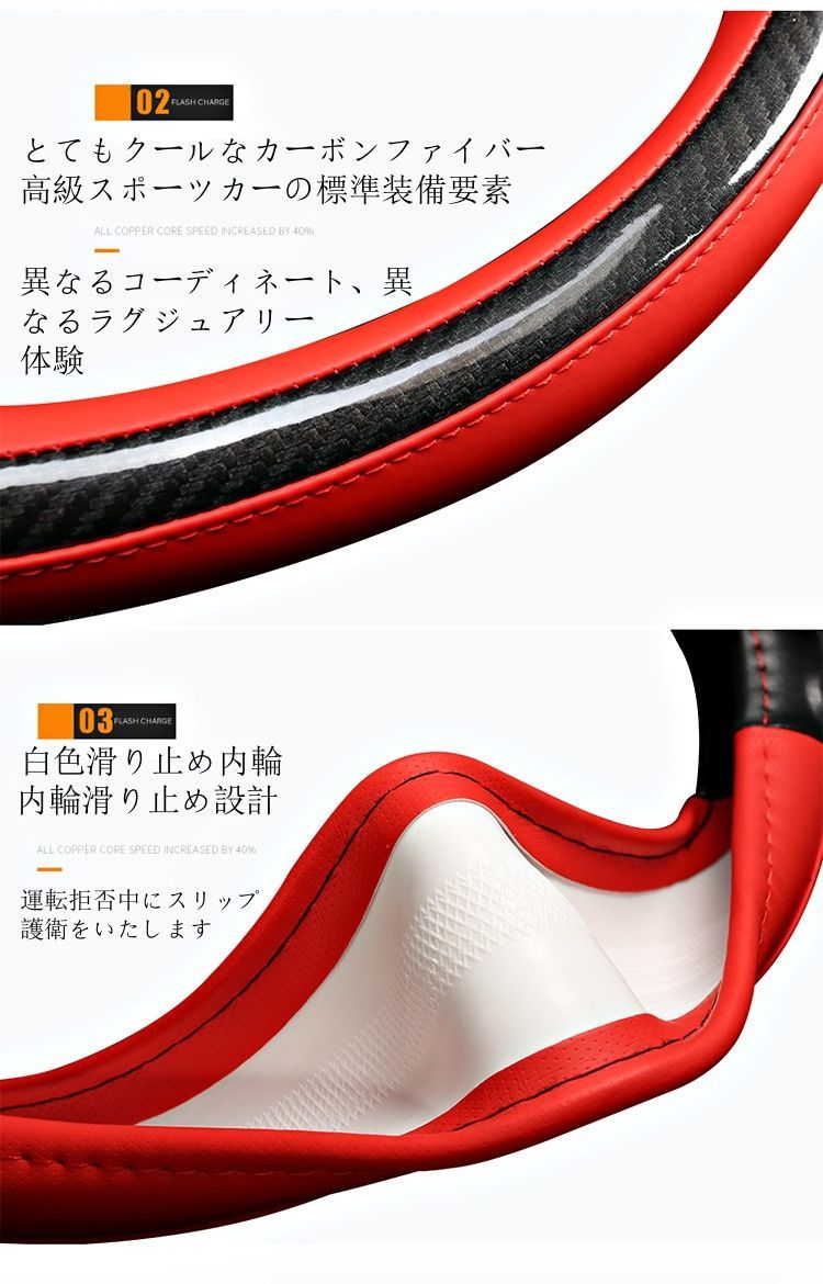 ハンドルカバー 軽自動車 編み込み バイク 本革 sサイズ