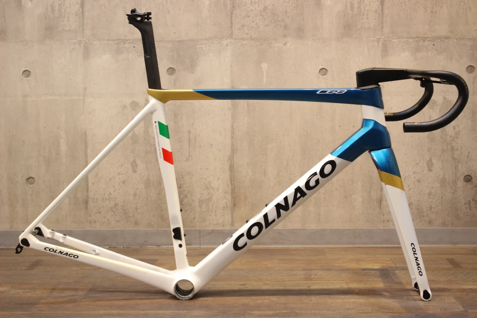2025年最新】colnago C40の人気アイテム - メルカリ