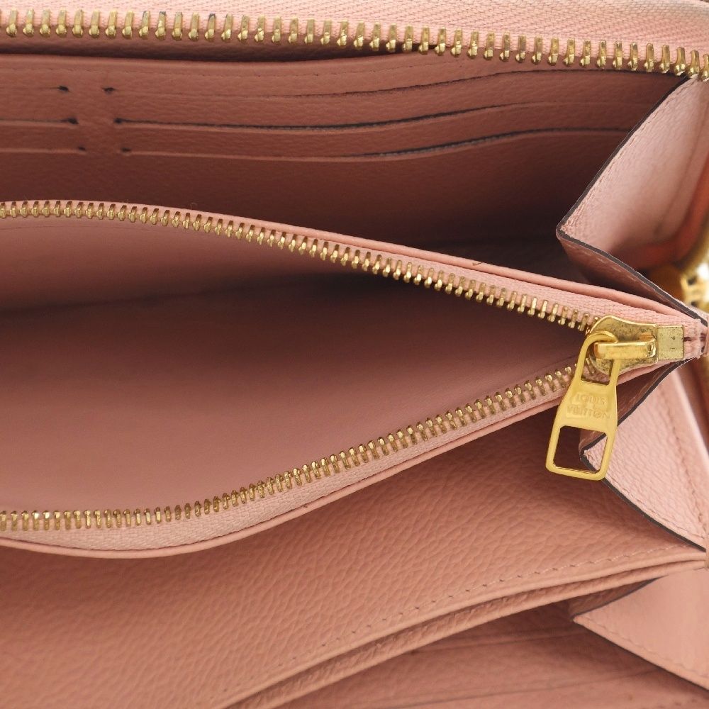 o1　インターナショナル　ルイヴィトン　モノグラム　長財布 LOUIS VUITTON (ルイヴィトン) モノグラムアンプラント