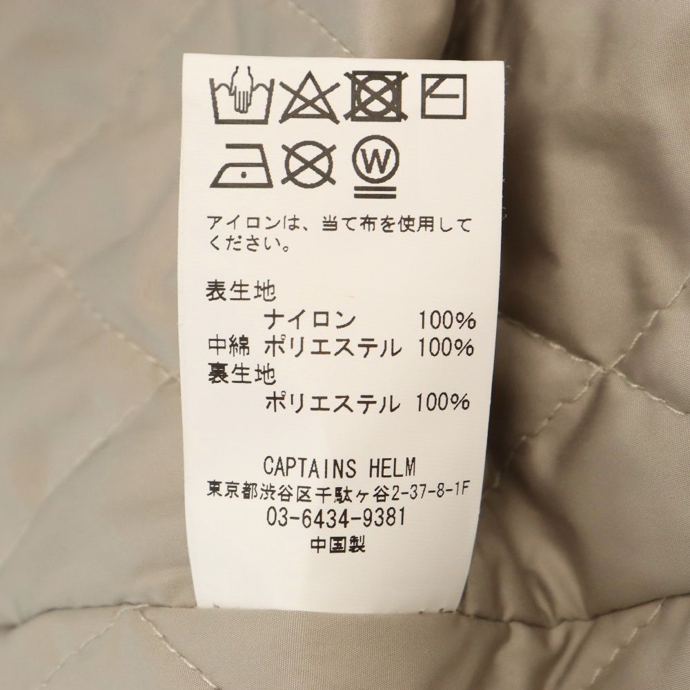 Captains Helm Pleasure Seeker ジャケット L CAPTAINS HELM (キャプテンズ ヘルム) Pleasure Seeker Jacket