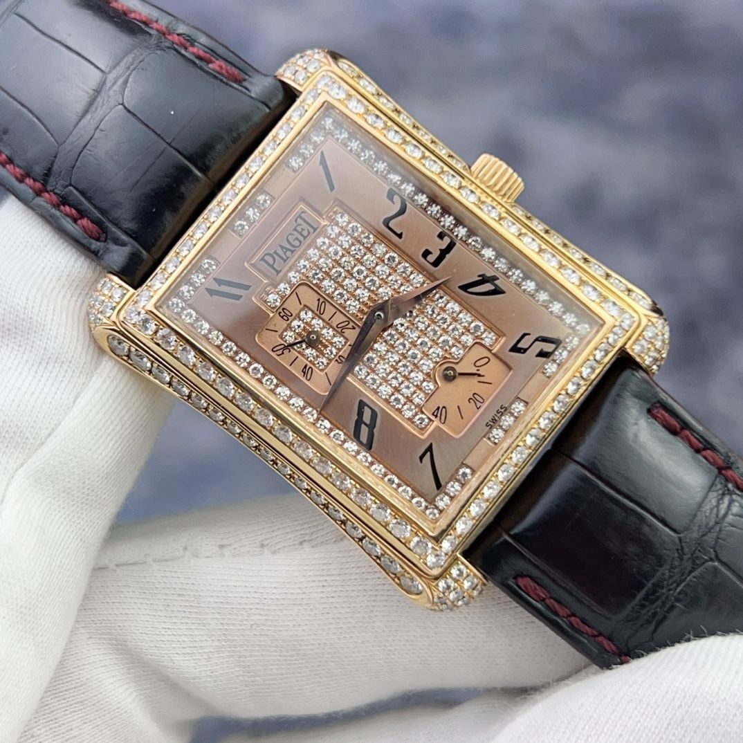 PIAGET ピアジェ エンペラドール Emperador BLACK-TIE G0A25037 - メルカリ