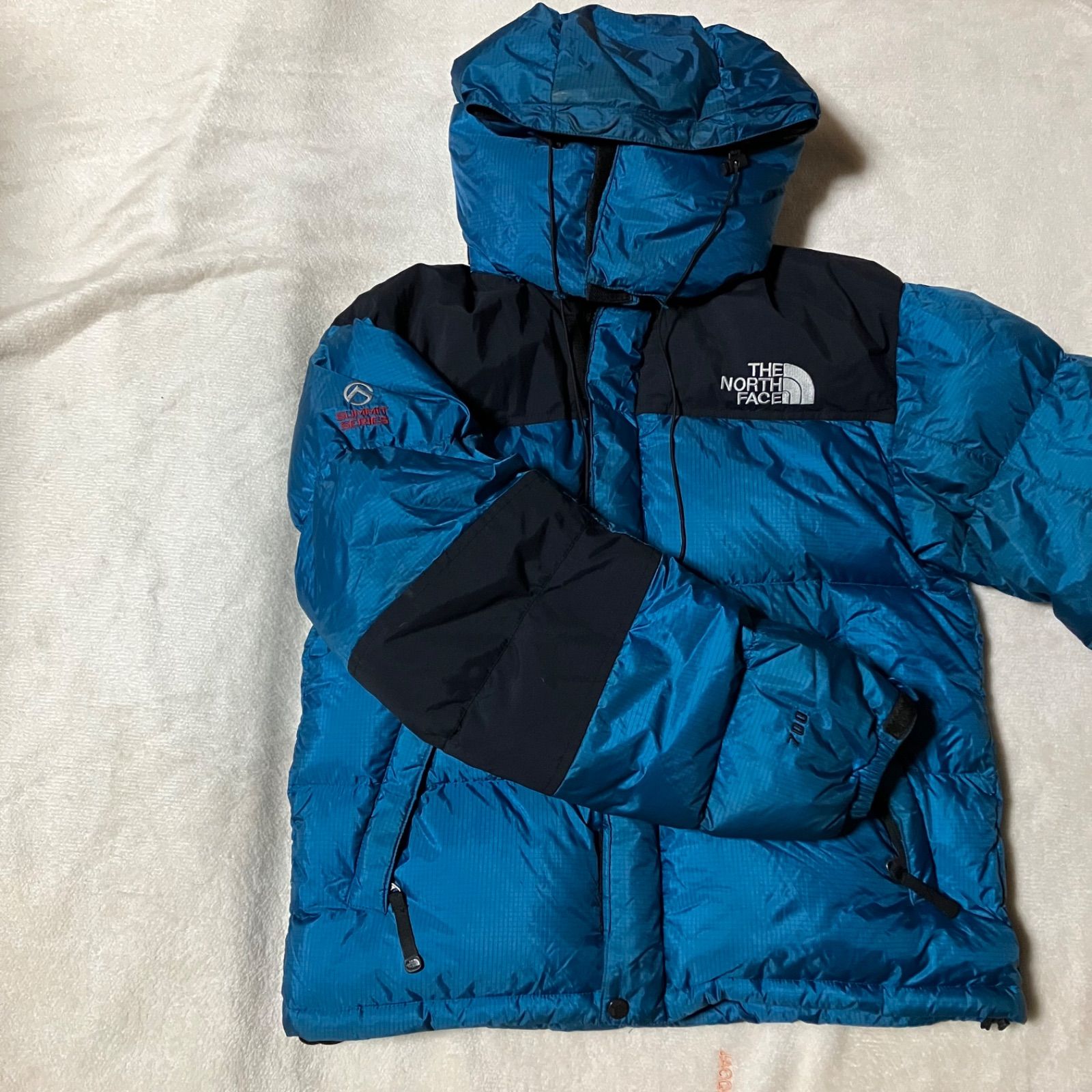 Sサイズ】THE NORTH FACE ノースフェイス バルトロ サミット700 ダウン