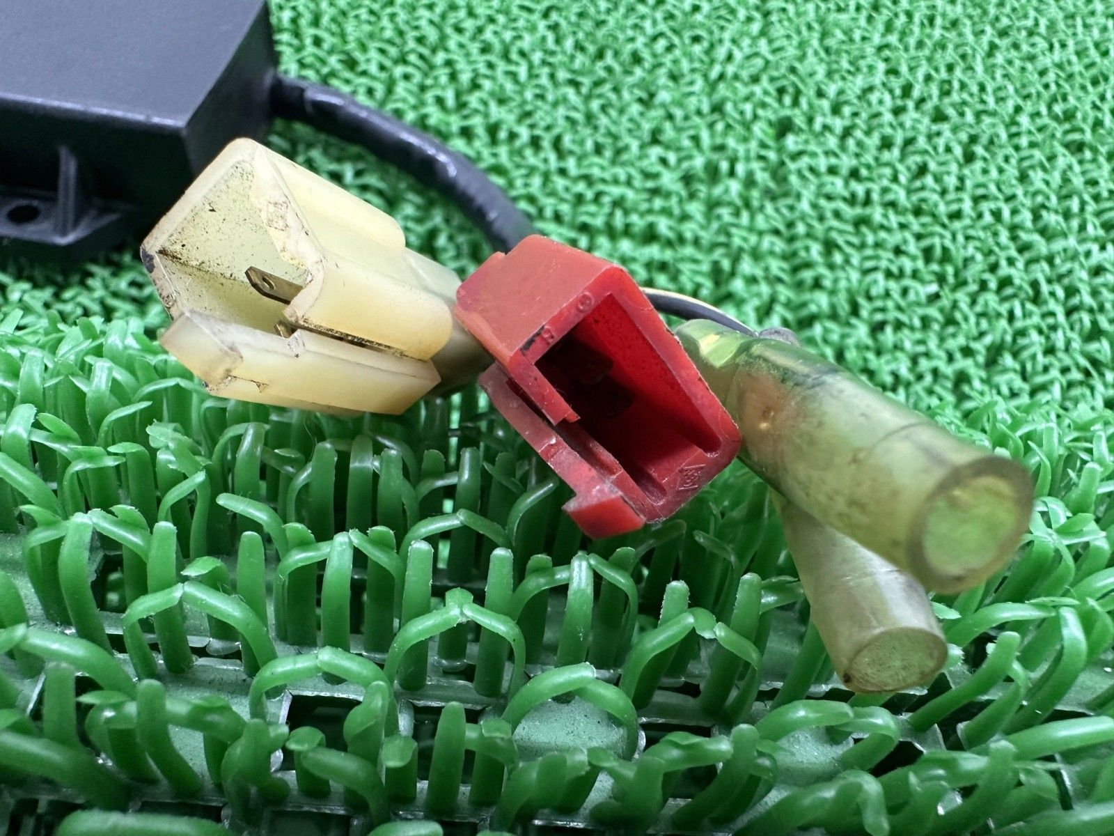 DR125S イグナイター スズキ 純正 バイク 部品 SF41A CDI スパークユニット 機能的問題なし 品薄 車検 Genuine Ev