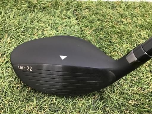 キャスコ POWER TORNADO UFO 55 ユーティリティ UT Falcon Shaft フレックスR メンズ 男性用 右利き 右用 Cランク ゴルフクラブ