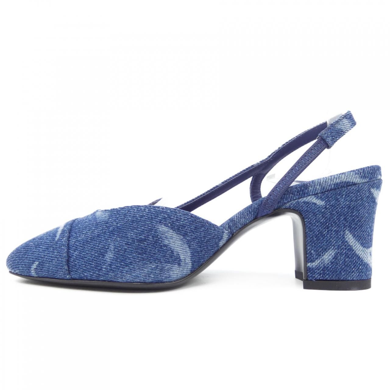 シャネル CHANEL スリングバック G31318B13976 パンプス