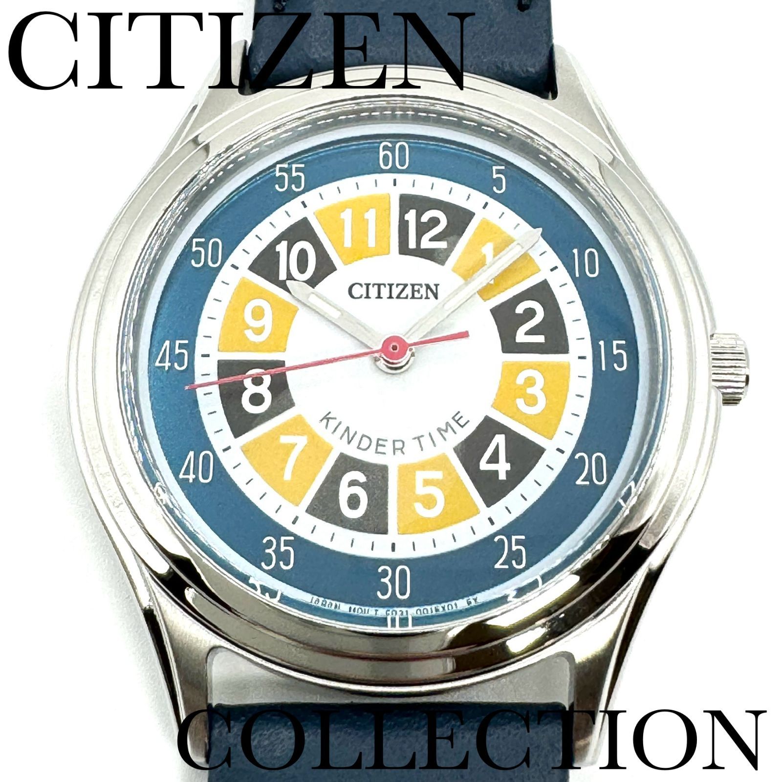 新品正規品『CITIZEN COLLECTION』シチズン ゲゲゲの鬼太郎340本限定