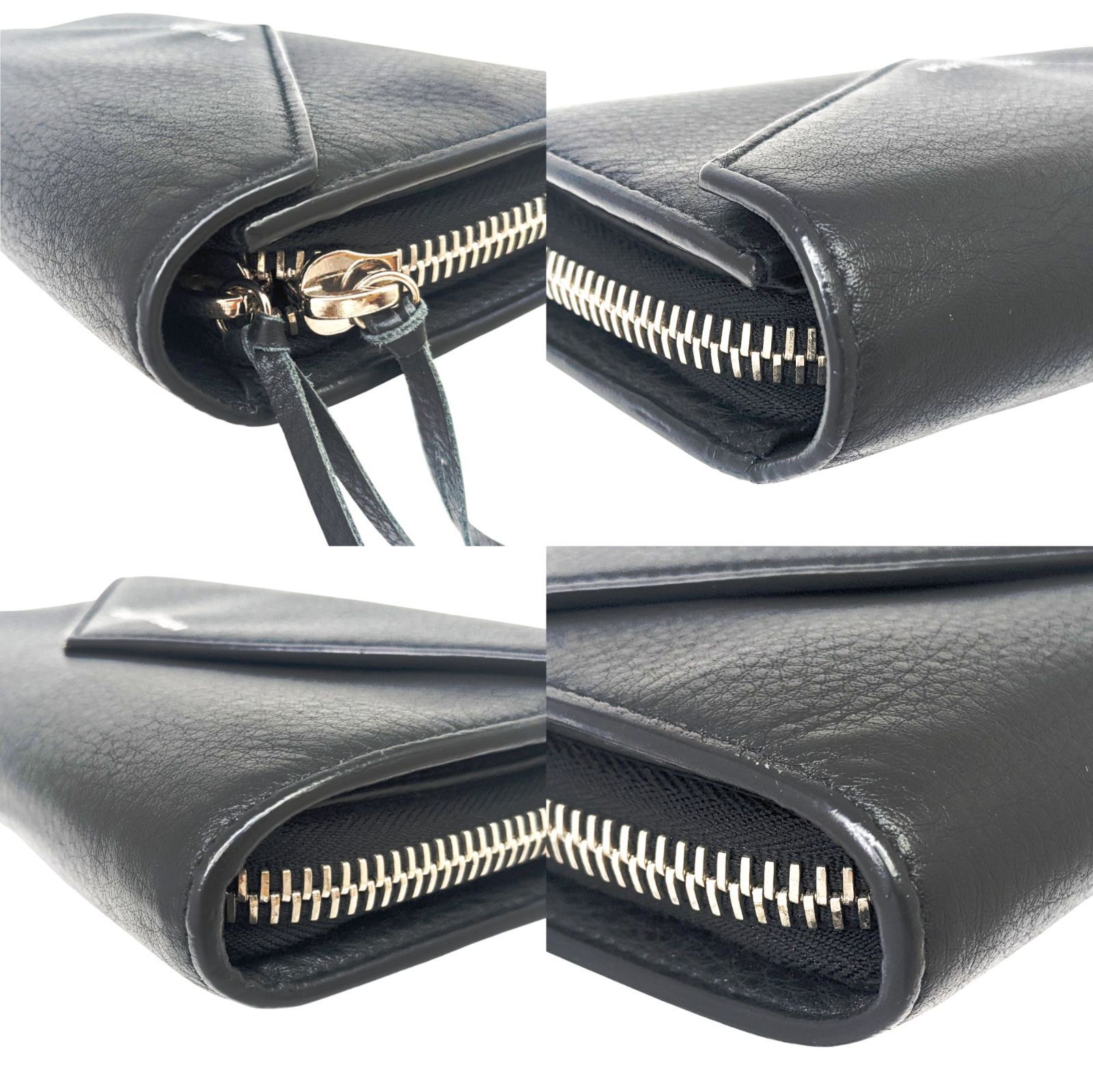 BALENCIAGA バレンシアガ ペーパーマニー 371661 ラージウォレット 