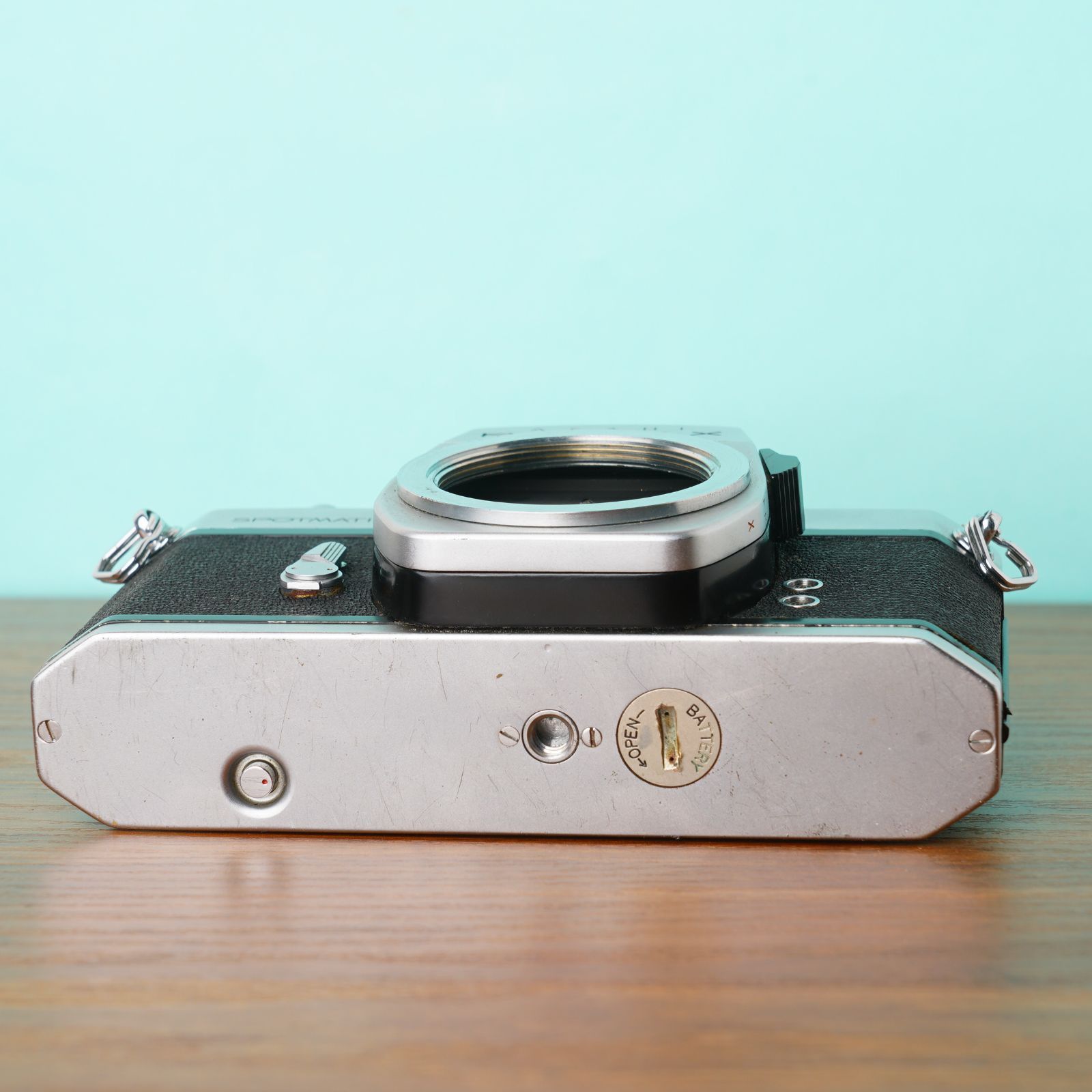  ペンタックスSP ボディ フィルムカメラ 33 一眼レフカメラ(フィルム) フィルムカメラ