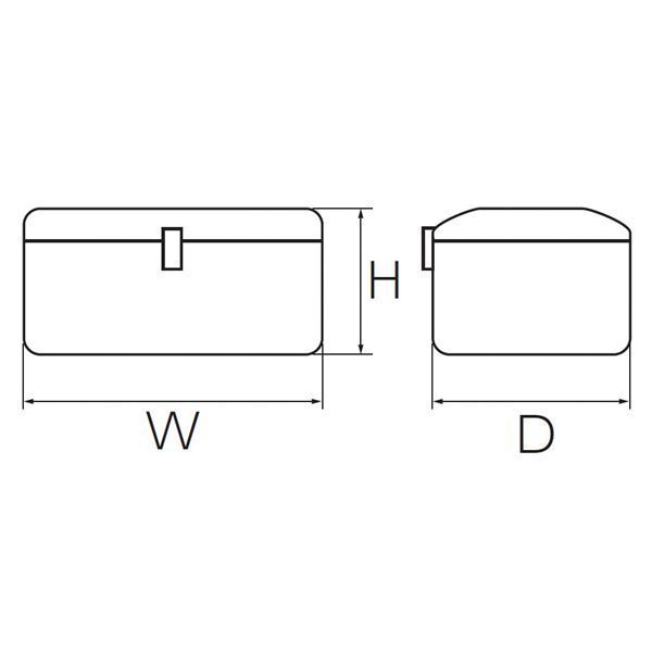 超人気で品質は100％。 KTC 京都機械工具 チェスト ソリッドレッド 3段3引出し SKX0213 新作もいち早くお手元に！