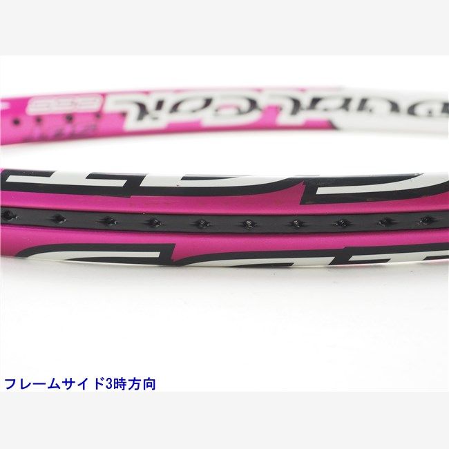 中古 テニスラケット ブリヂストン デュアルコイル SPT 265 2011