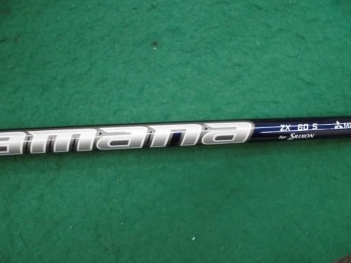 中古】 ダンロップ SRIXON ZX7 Mk II 9.5° ドライバー DR Diamana ZX