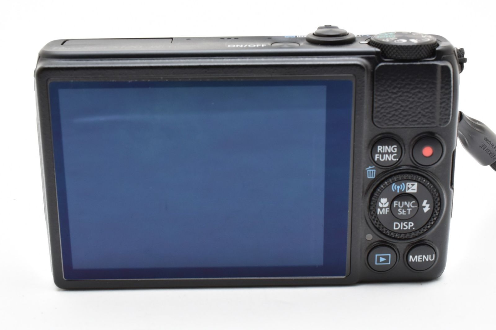  上品 キヤノン Canon Powershot S 120 ブラック LL 220 5695 コンパクトデジタルカメラ デジタルカメラ