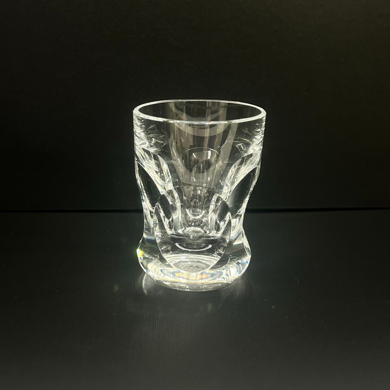 Baccarat　バカラ　ショットグラス　ガラス　クリスタル