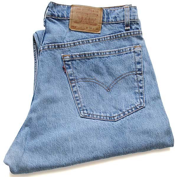 90s00s Levi's569 バギーデニム us古着 cityboy w38 586e8ca93fd398208ecfb9f0db74a8