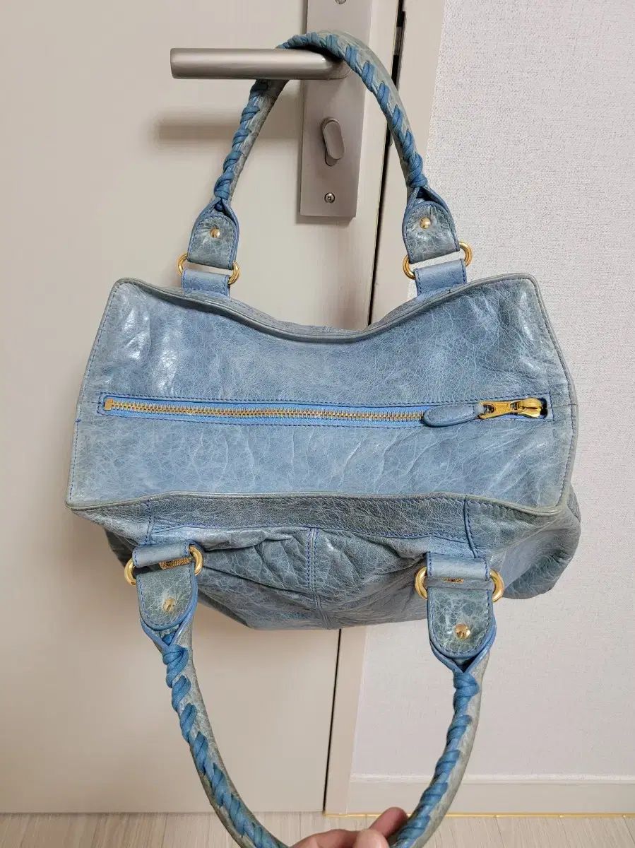 BALENCIAGA ジャイアントモーターシティーバック バレンシアガ BALENCIAGA - バレンシアガ BALENCIAGA ジャイアント シティ