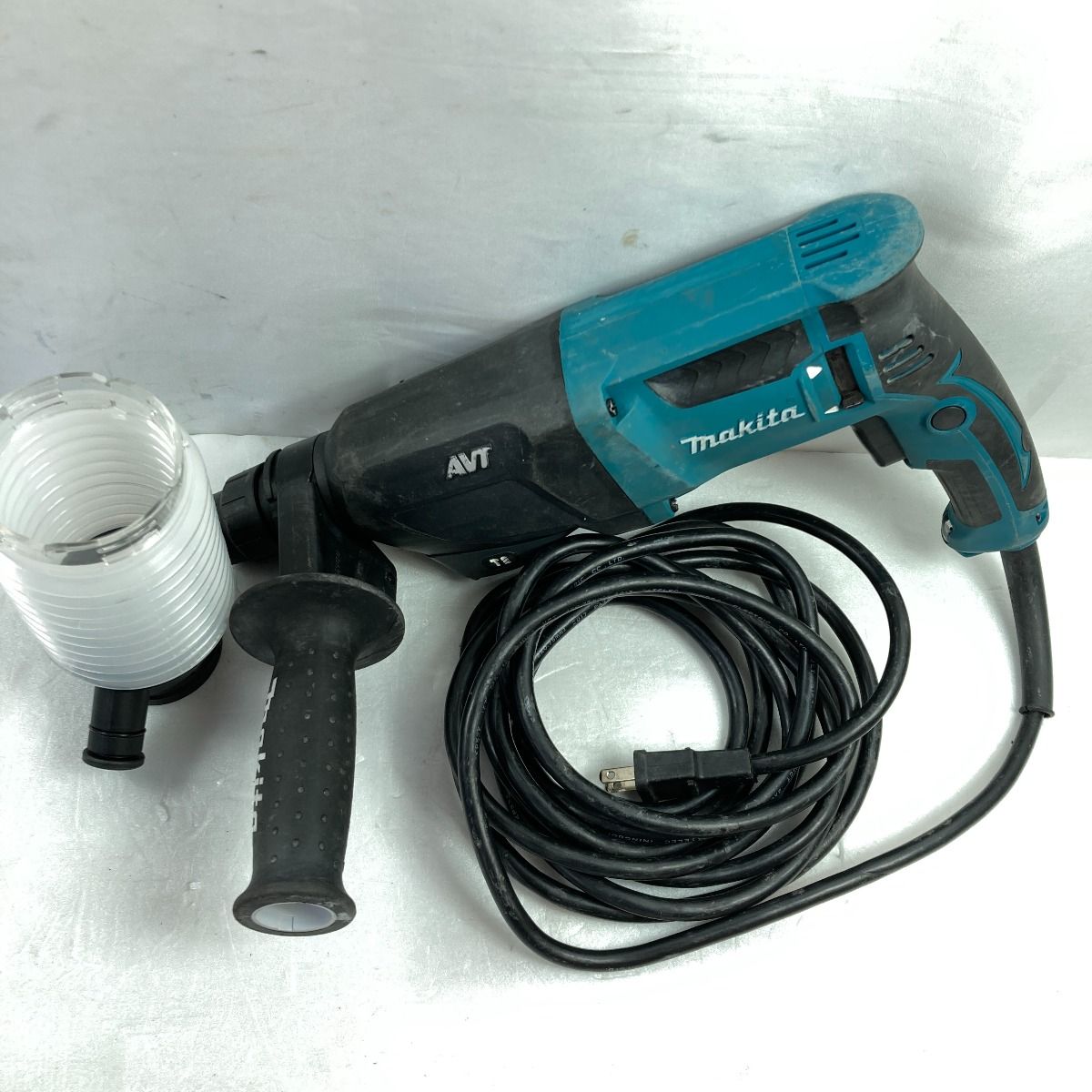 MAKITA マキタ 26mm ハンマドリル SDSプラス コード式 本体のみ ダスト 