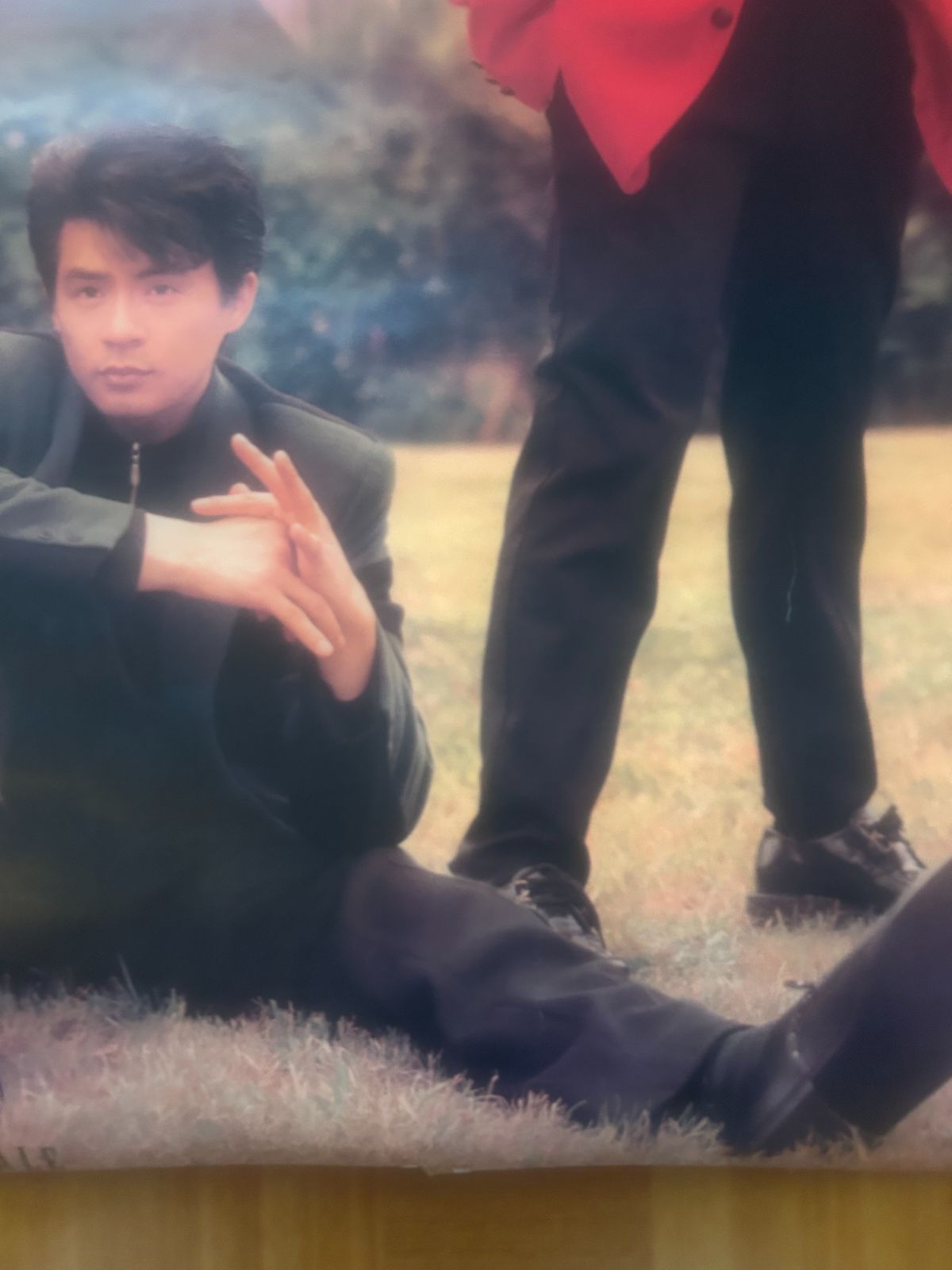 CHAGE AND ASKA チャゲ・アンド・アスカ / no no darlin' 1992年