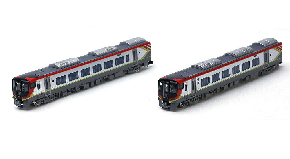 2700系特急ディーゼルカー増結セット（2両） 【TOMIX・98492