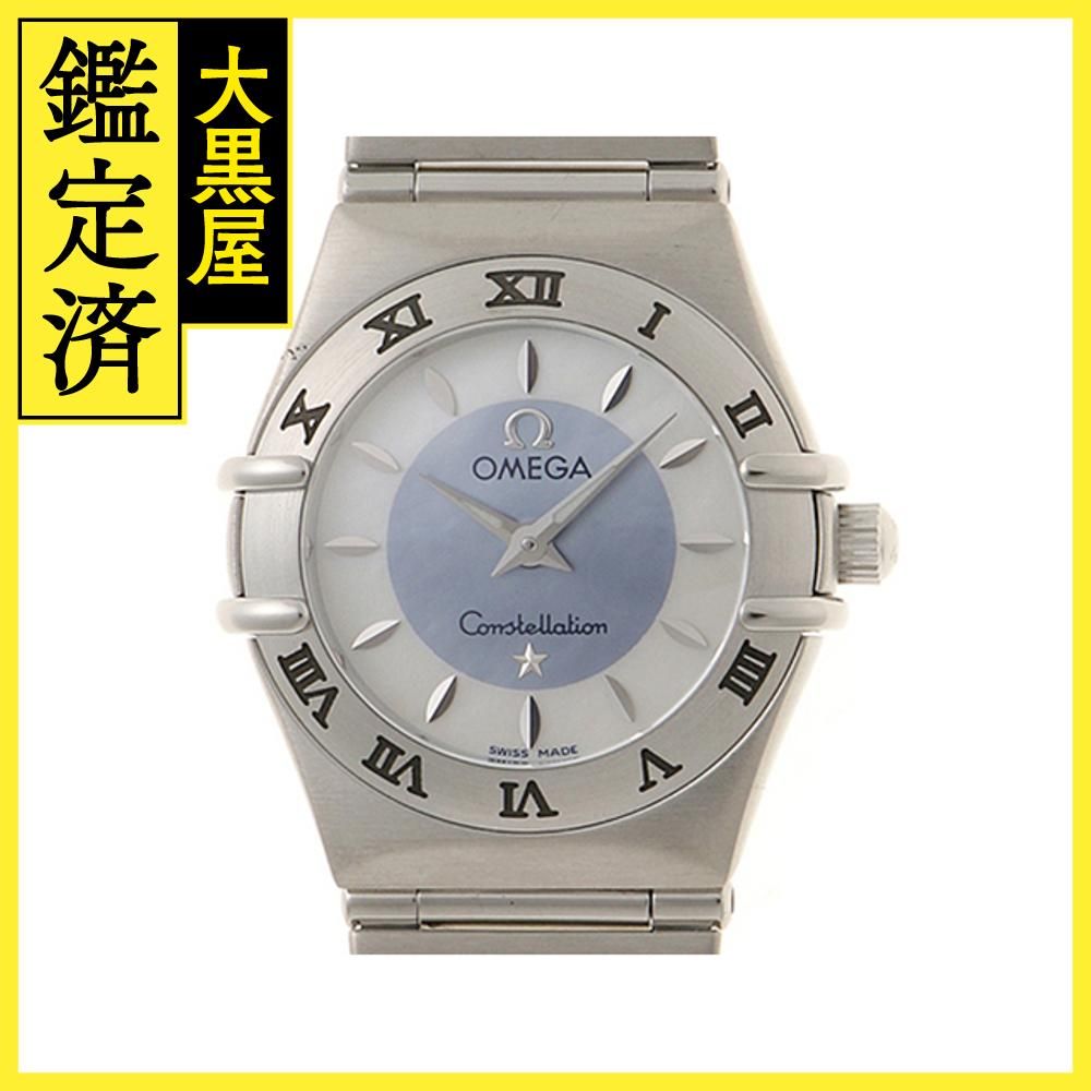 オメガ コンステレーション ミニ 1562.84 【200】 - メルカリ 