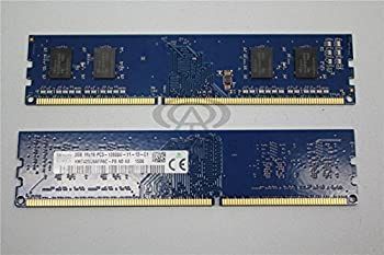 中古】SK Hynix 2GB DDR3 1Rx16 PC3-12800U HMT425U6AFR6C-PB Desktop