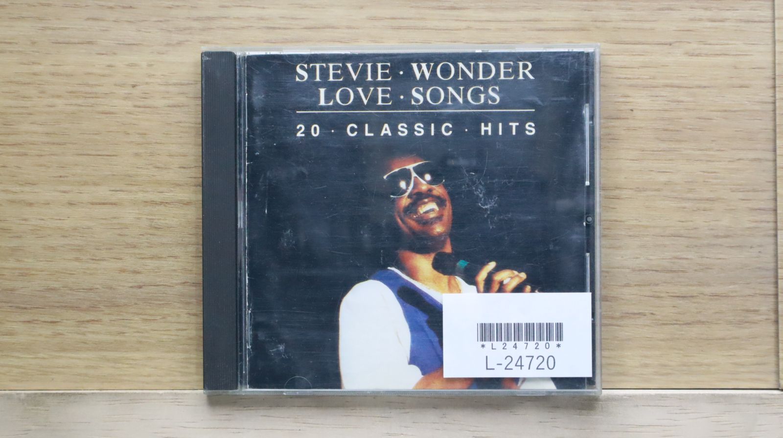国内盤CD☆スティービーワンダー/STEVIE WONDER□ LIFE ~ステイ