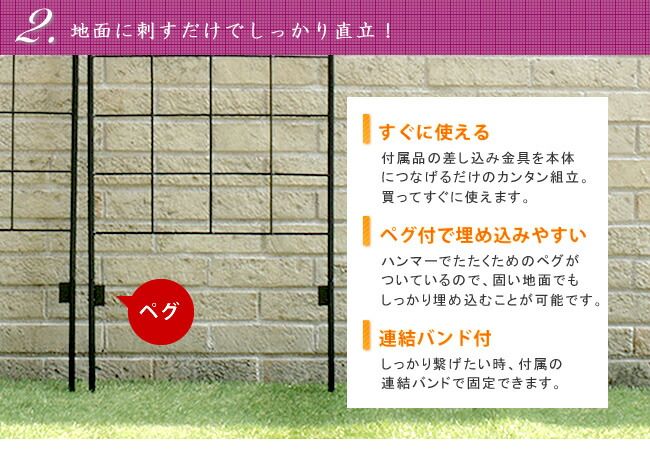 扉 アイアン