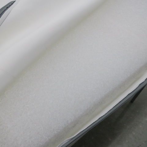 air weave エアウィーヴ ベッドマットレス肩やわ ダブル オフホワイト 
