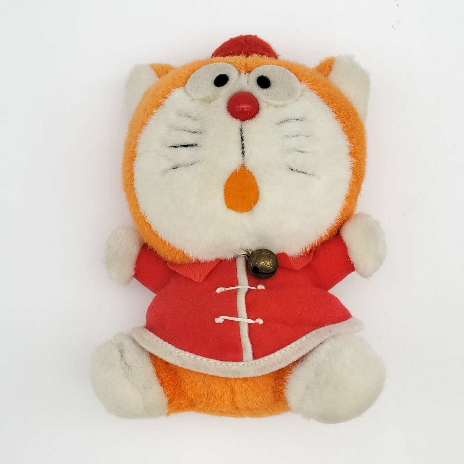 ザ・ドラえもんズ 王ドラ 当時品 ぬいぐるみ 即購入OK】【早い者勝ち】【希少】ザ・ドラえもんズ 王ドラ 当時