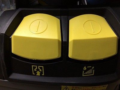 カーペットリンスクリーナー Puzzi