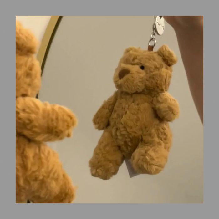 jellycat Bartholomew bear ジェリーキャット くま バースロー