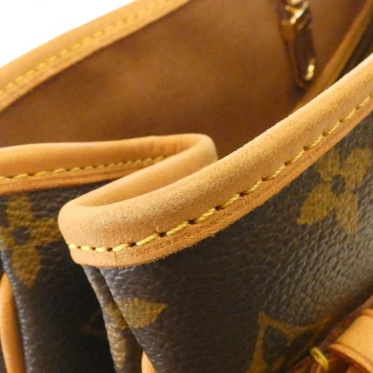 ルイヴィトン モノグラム バティニョール オリゾンタル M51154 バッグ DECORATOM_COM_BR