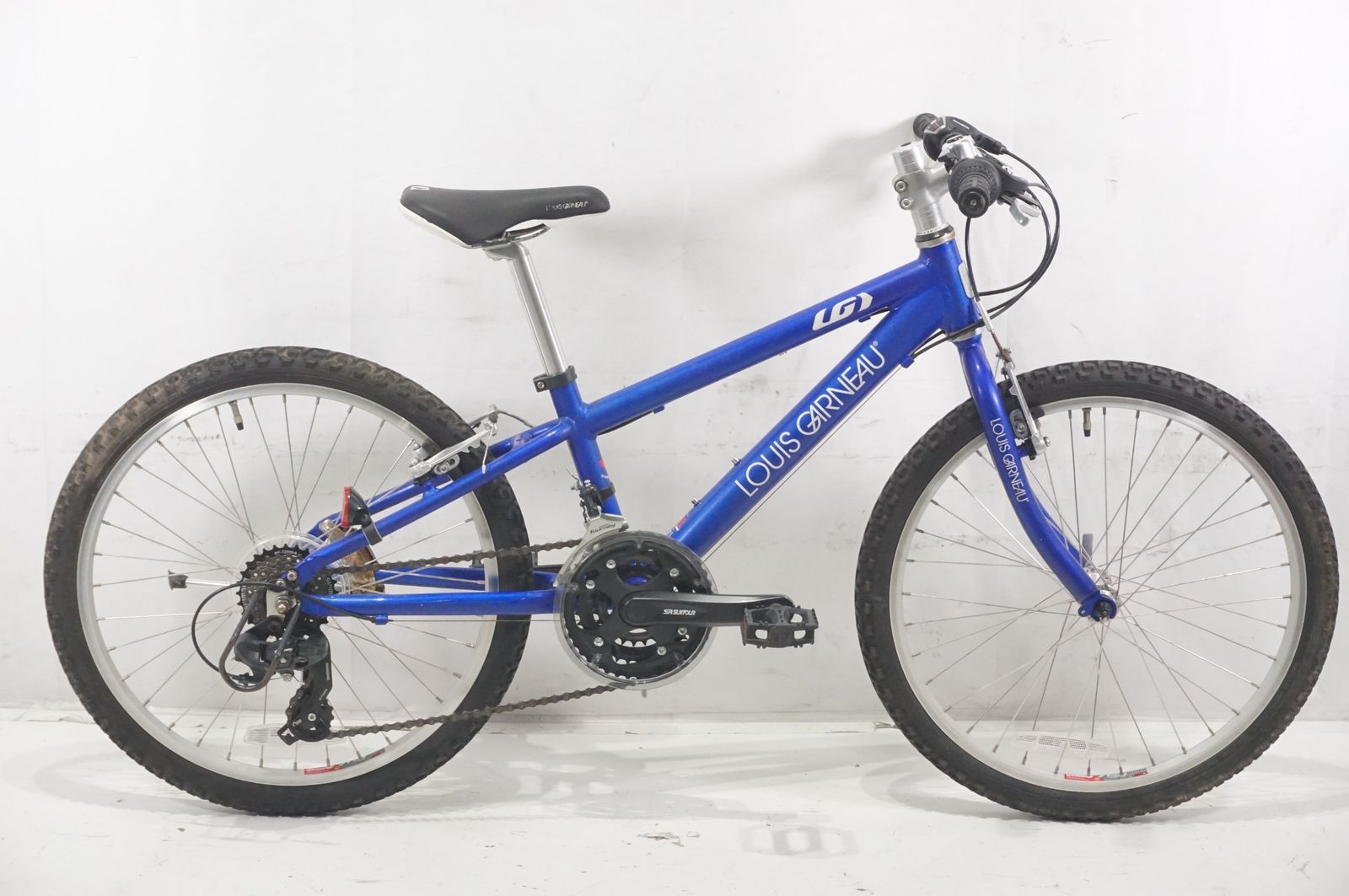 LOUIS GARNEAU 「ルイガノ」 LGS-J22 2019年モデル キッズバイク / バイチャリAKIBA店