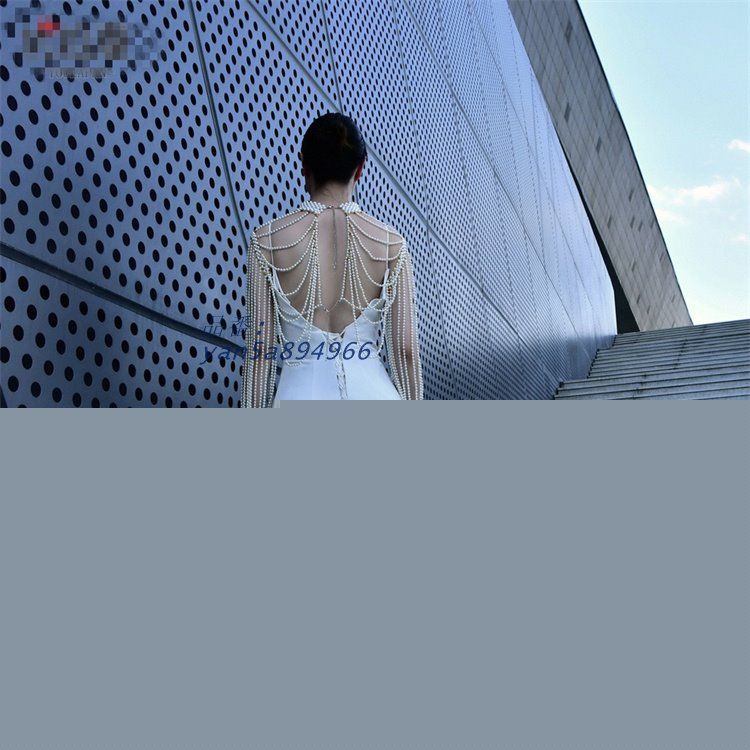 パール ビーズ ビスチェ ベスト 韓国 ファッション レディース yan5a894966