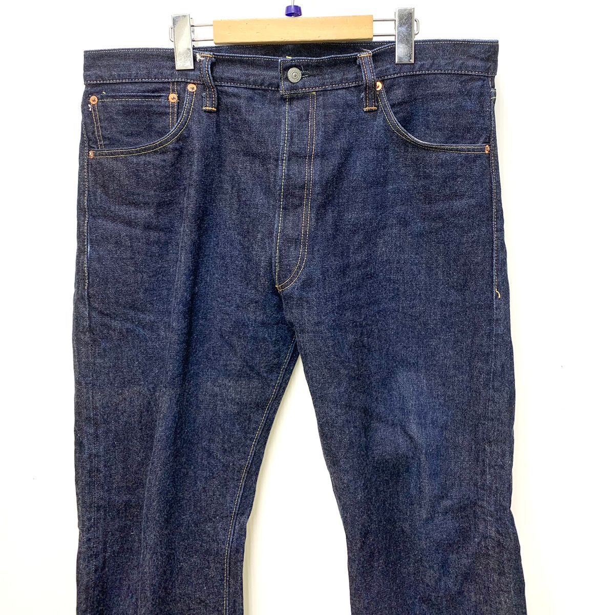 シュガーケーン SUGAR CANE STANDARD DENIM Lot 2021 赤耳 セルビッチ
